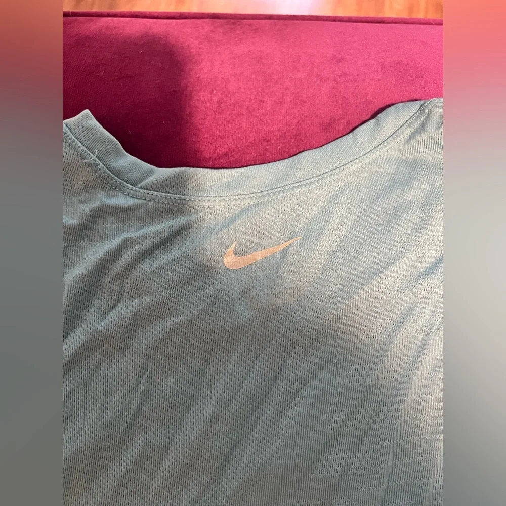 Nike tank top light blue - Picture 2 of 5